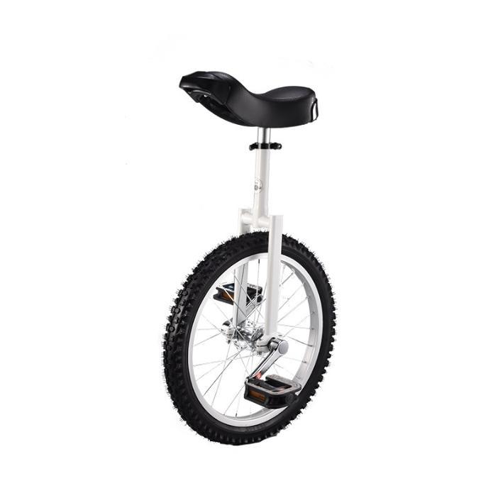 一輪車16インチ18インチ20インチ24インチスタンド付ユニサイクル