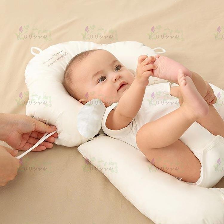 おトク情報がいっぱい! ベビーまくら 赤ちゃん 綿 睡眠サポート 絶壁頭 ベビーピロー 寝姿を矯正 絶壁防止枕 向き癖防止枕 ドーナツ枕 低反発 頭変形対策 抱き枕 新生児 ベビー枕、ドーナツ枕 ベビー枕 ドーナツ枕 赤ちゃん ベビー スヌーピー 新生児