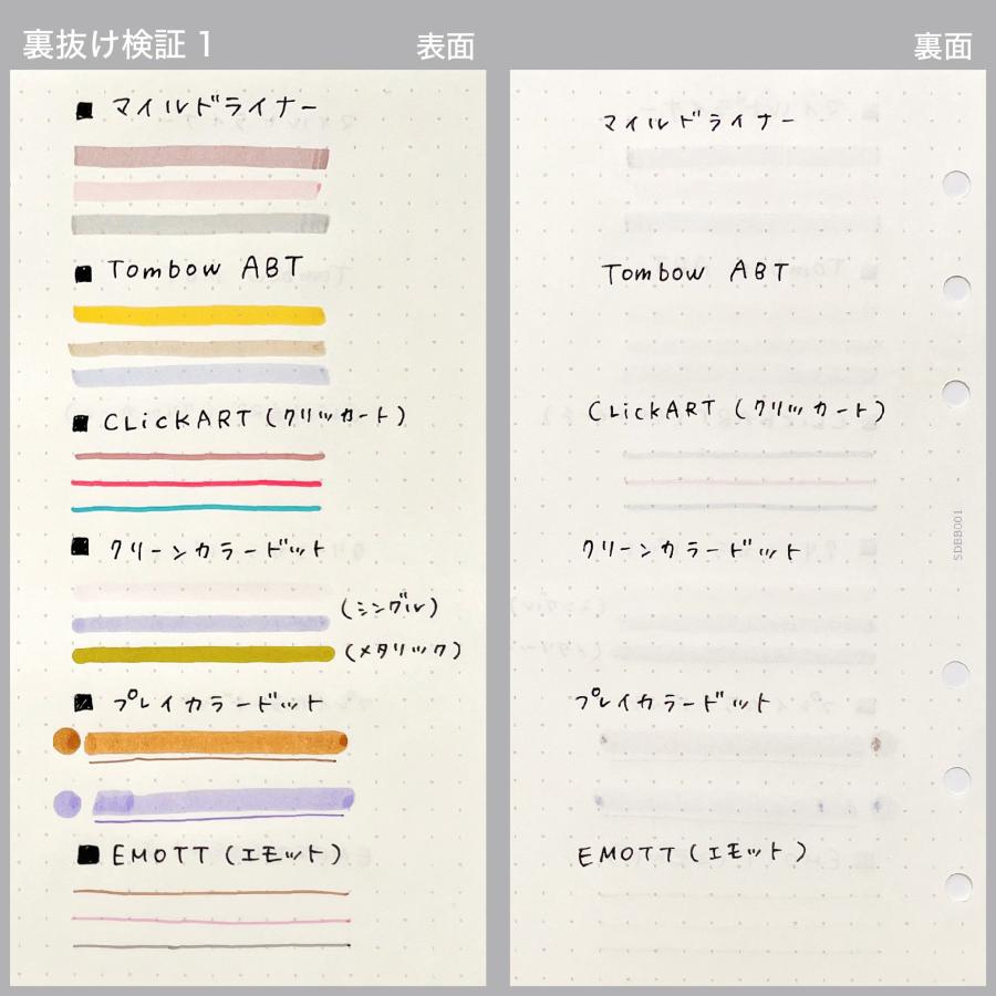 システム手帳 バイブル リフィルセット 2026年 月間 マンスリー + 週間