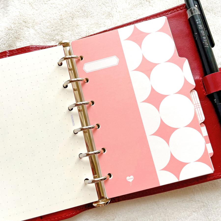PLANNER M6バインダーリフィルセット PLANNER M6バインダーリフィルセット 000000018878-01-m.jpg?t=
