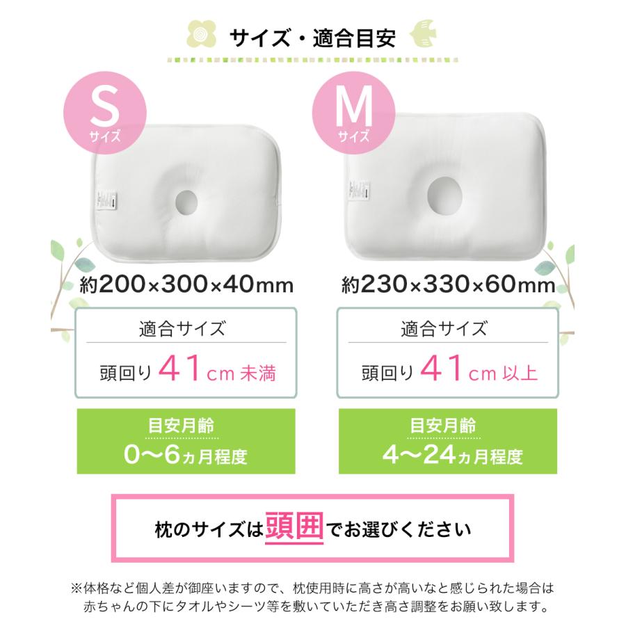 Gio Pillow ベビー枕 ジオピロー 絶壁防止 新生児 赤ちゃん 枕 Gio Pillow ベビー枕 ジオピロー 絶壁防止 新生児 赤ちゃん 枕
