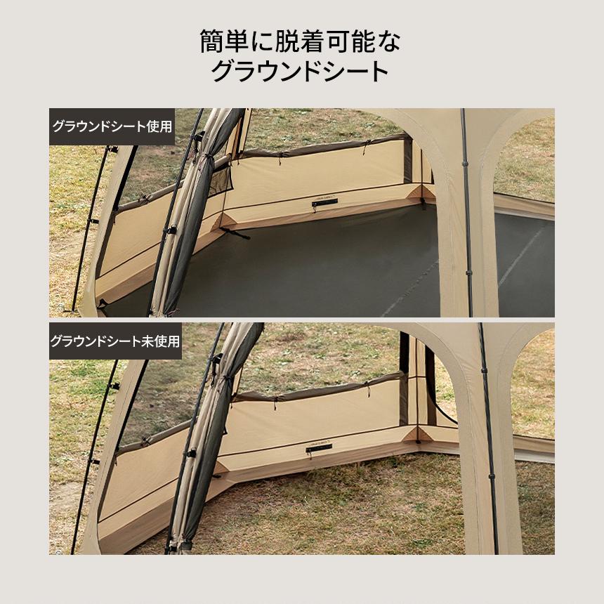 KZM OUTDOOR テント キャンプ ファミリー 4人用 5人用 ドーム KZM OUTDOOR テント キャンプ ファミリー 4人用 5人用 ドーム