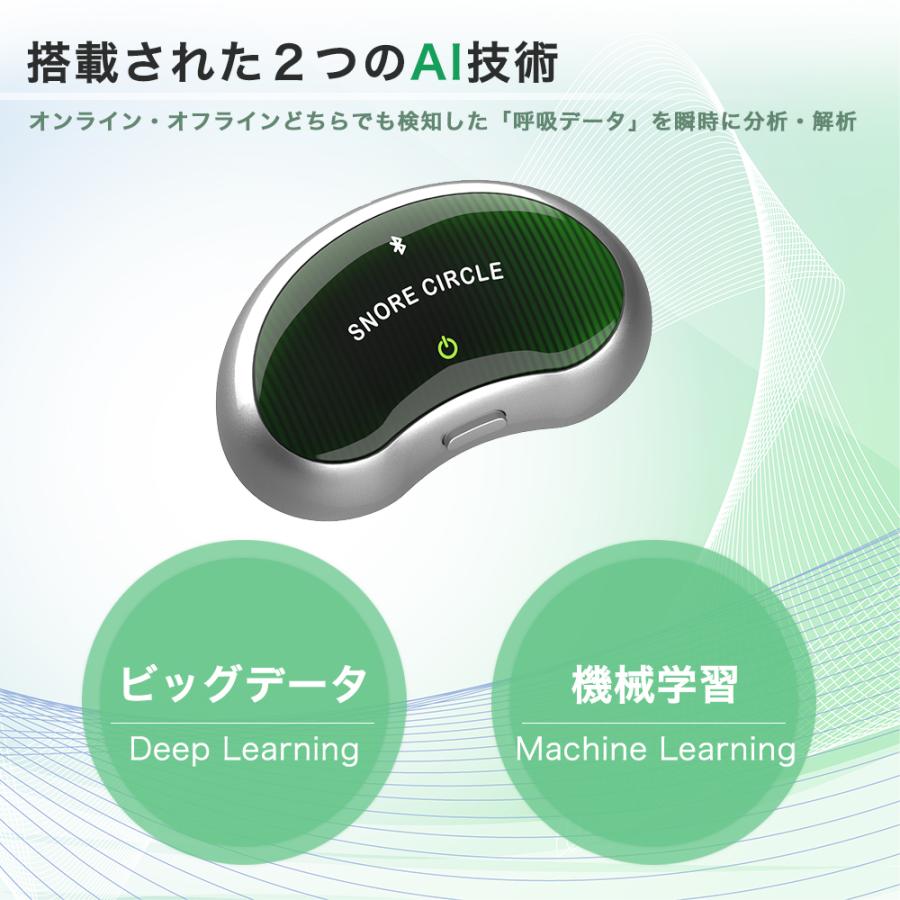 SNORE CIRCLE 無呼吸症候群 対策 グッズ いびき 治し方 いびき SNORE CIRCLE 無呼吸症候群 対策 グッズ いびき 治し方 いびき