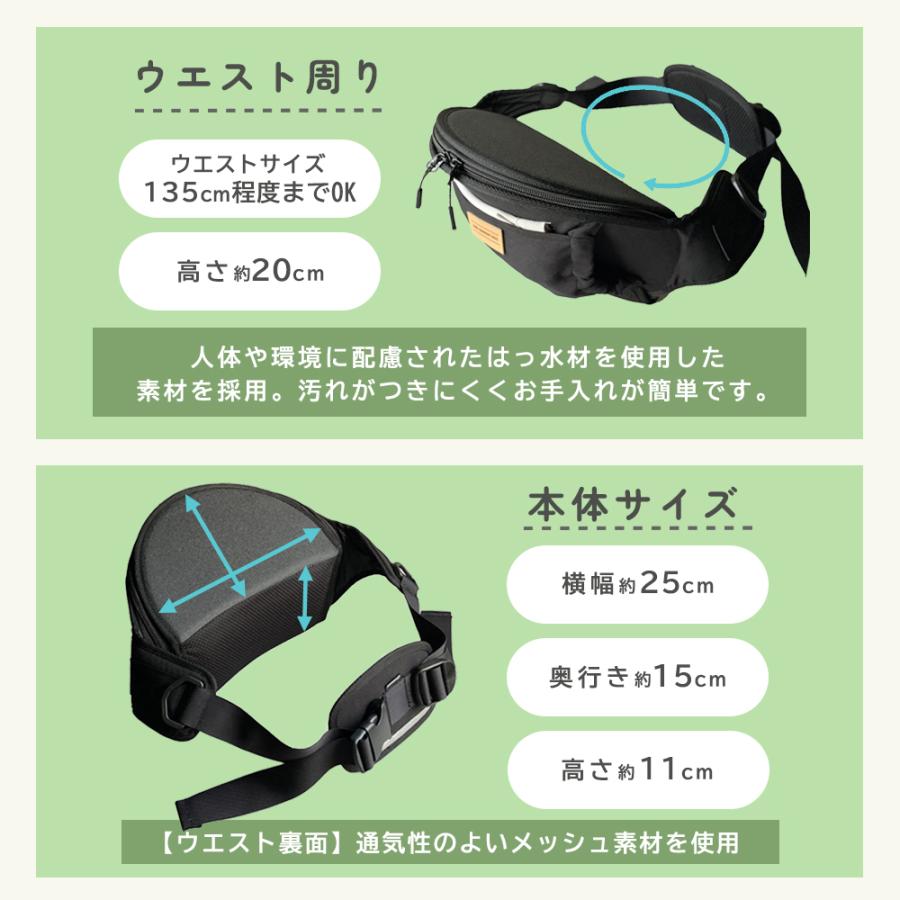 THE GREEDY DOG ヒップシート 犬用 抱っこ紐 数回使用 ザ・グリーディドッグ THE GREEDY DOG ヒップシート ～ちょい乗せ