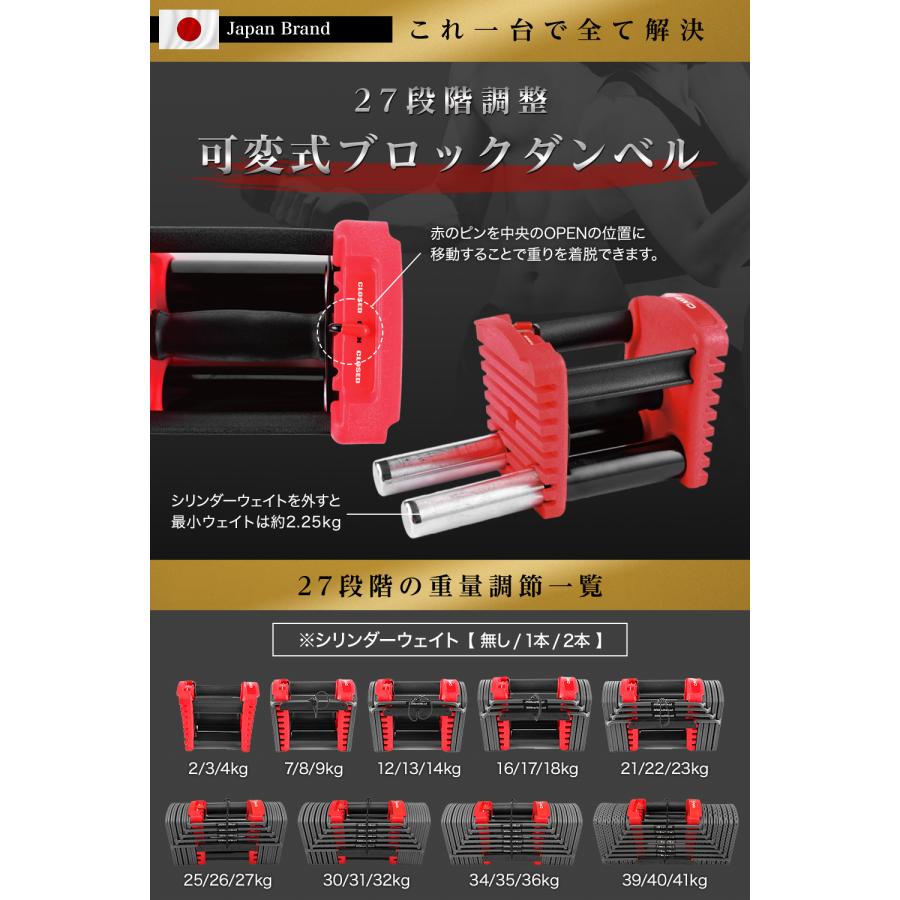 可変式ダンベル(41kg×2)、ジムマット、リストラップ、リストストラップ 可変式ダンベル(41kg×2)、ジムマット、リストラップ、リスト