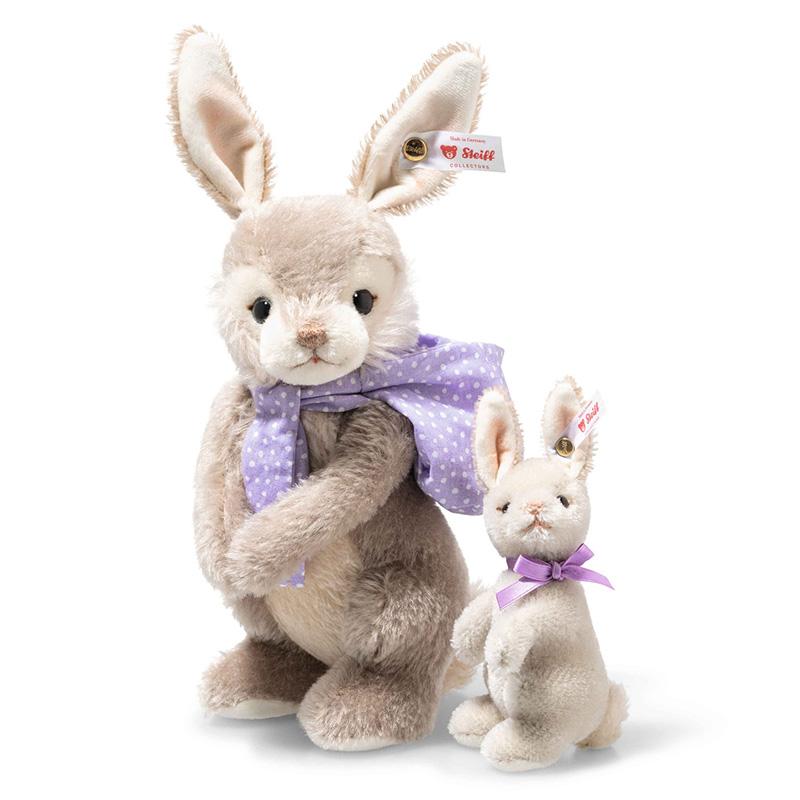 Steiff（シュタイフ） 即納商品 ラビットセット 2025 21cm EAN005954