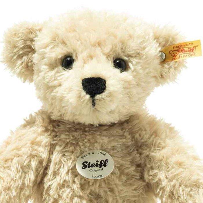 Steiff（シュタイフ） シュタイフ正規店 テディベア ルカ 30cm