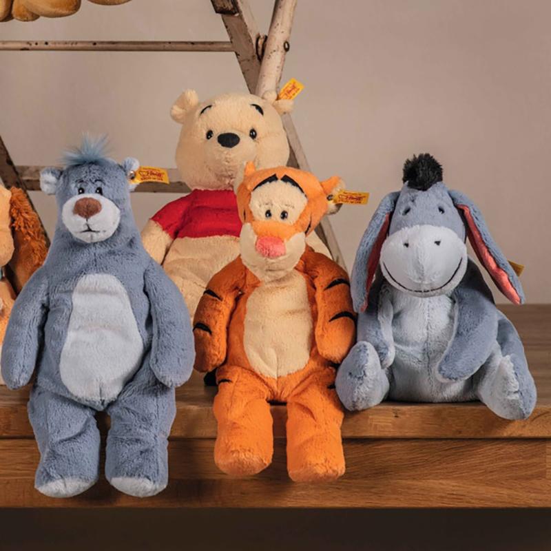 Steiff シュタイフ　イーヨー Steiff（シュタイフ） ディズニー イーヨー 25cm EAN024603