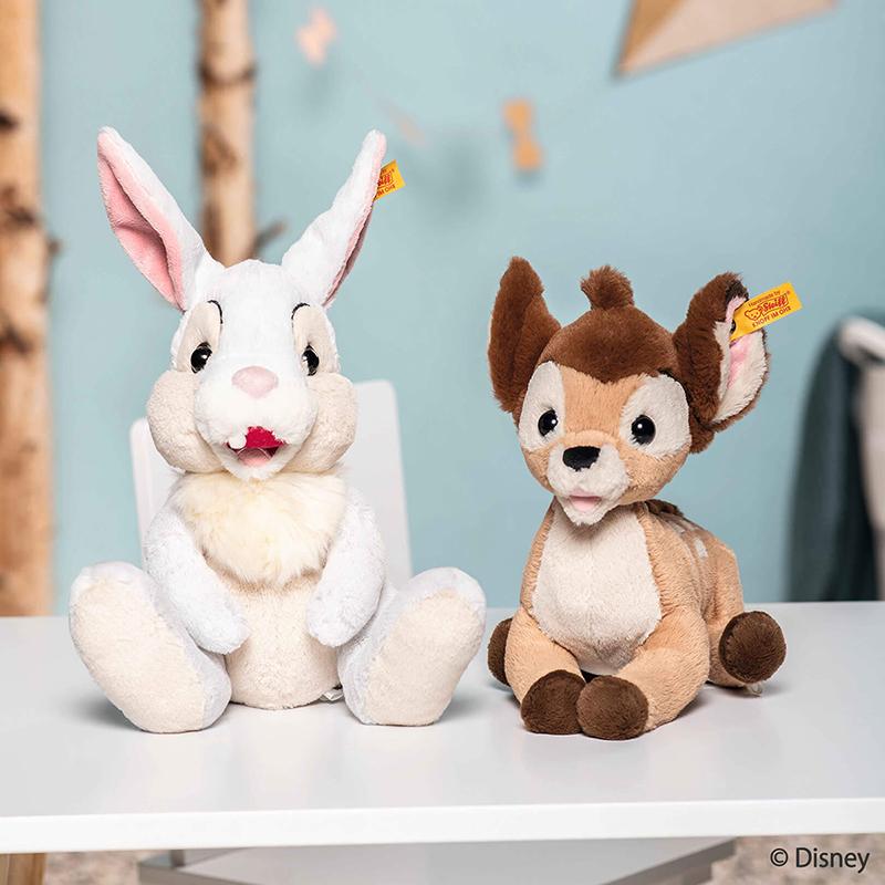 Steiff（シュタイフ） ディズニー バンビ 21cm EAN024689 : シュタイフ