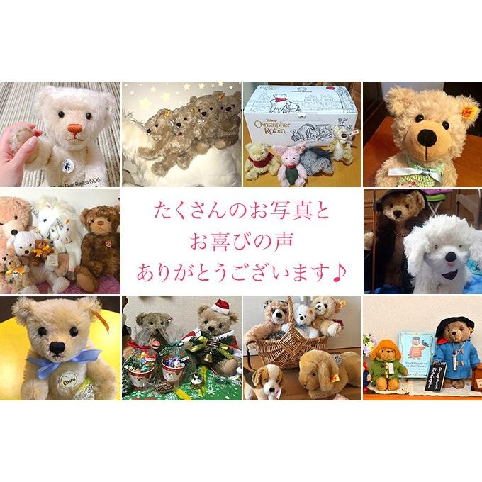 Steiff シュタイフ正規店 テディベア エミリア 26cm EAN027796 Steiff シュタイフ正規店 テディベア エミリア 26cm EAN027796