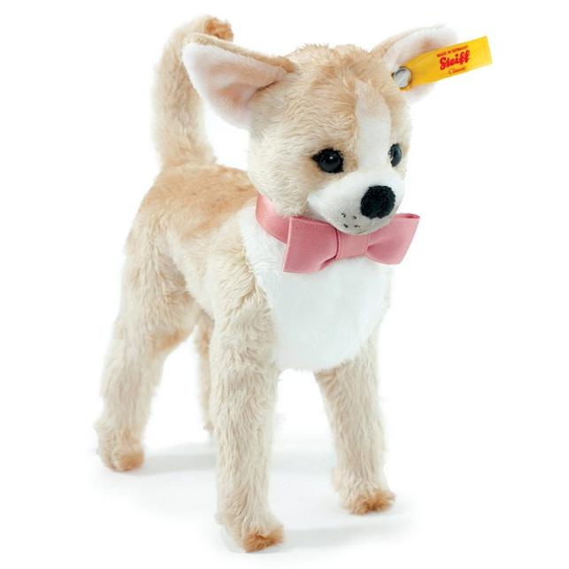 Steiff 045028 Chilly Chihuahua 16 cm 
