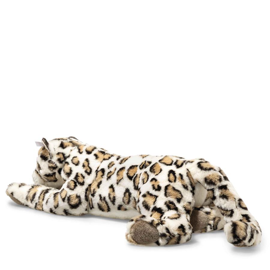【ユキヒョウ Snobby Baby Schneel】ヴィンテージ シュタイフ Steiff（シュタイフ） ユキヒョウのパーディ 55cm EAN061691