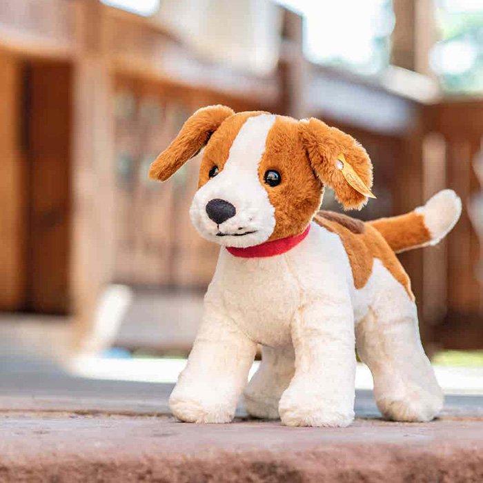 Steiff（シュタイフ） シュタイフ正規店 カドリーフレンズ イヌの