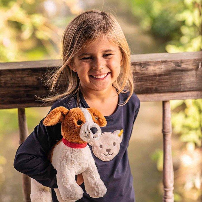 Steiff（シュタイフ） シュタイフ正規店 カドリーフレンズ イヌの