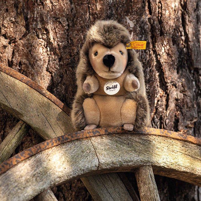 Steiff（シュタイフ） シュタイフ正規店 ハリネズミのジョギー 20cm