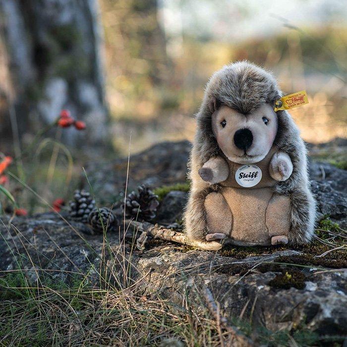 Steiff（シュタイフ） シュタイフ正規店 ハリネズミのジョギー 20cm
