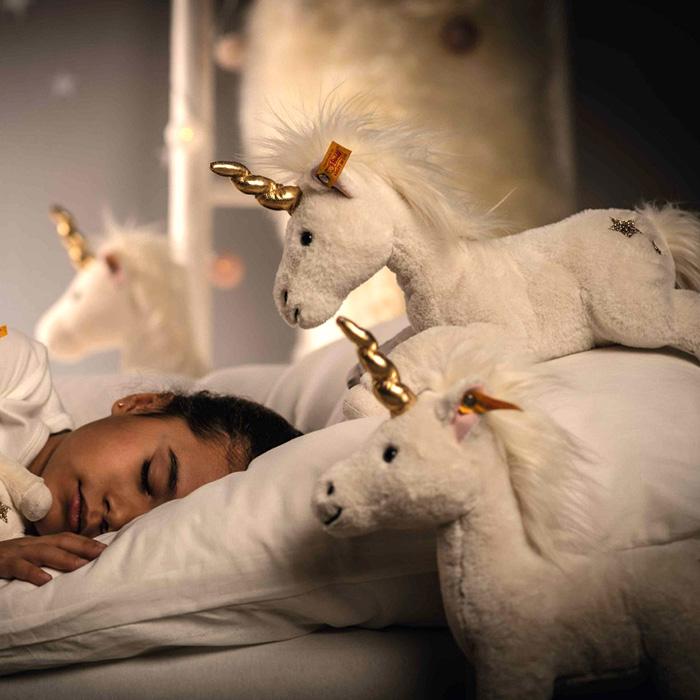 Steiff（シュタイフ） シュタイフ正規店 カドリーフレンズ ユニコーン