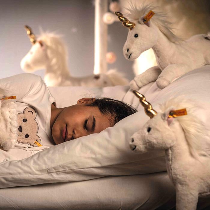 Steiff（シュタイフ） シュタイフ正規店 カドリーフレンズ ユニコーン