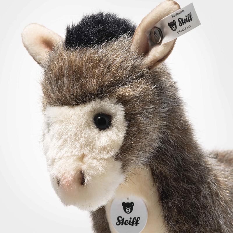 Steiff（シュタイフ） ご予約作品 ロバのアシヌス 17cm EAN067952