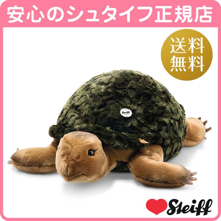 Steiff（シュタイフ） シュタイフ正規店 カメのスロー 70cm EAN068478 