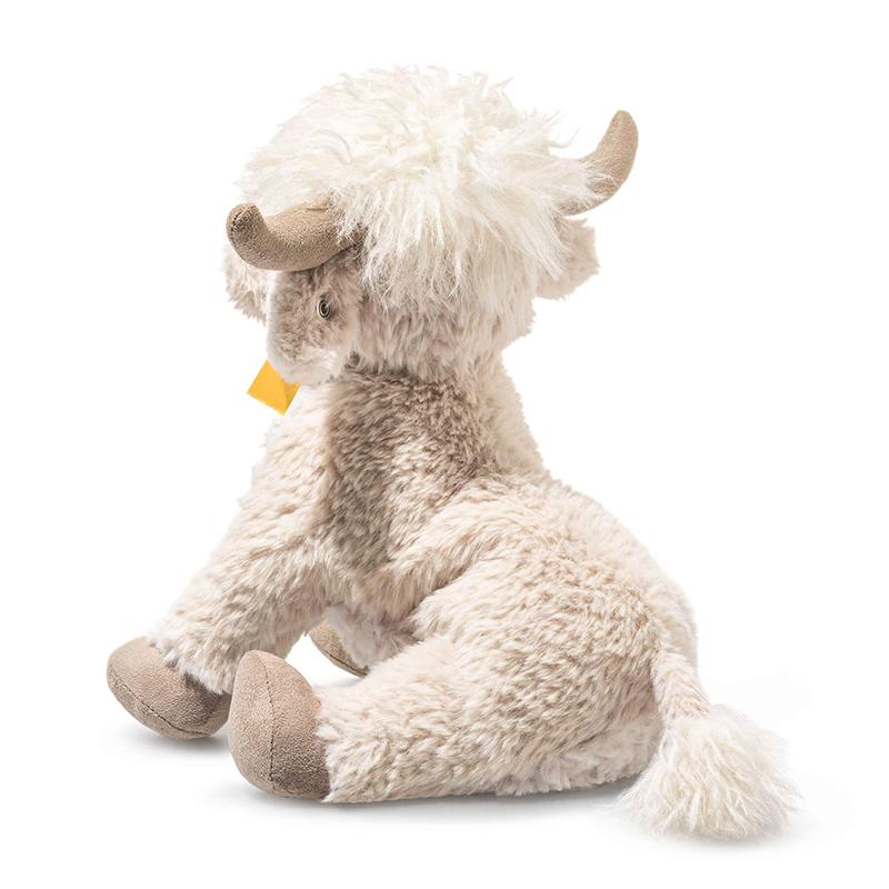 Steiff（シュタイフ） ハイランド牛のハーパー 24cm EAN068942