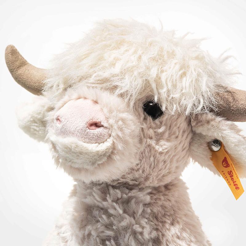 Steiff（シュタイフ） ハイランド牛のハーパー 24cm EAN068942