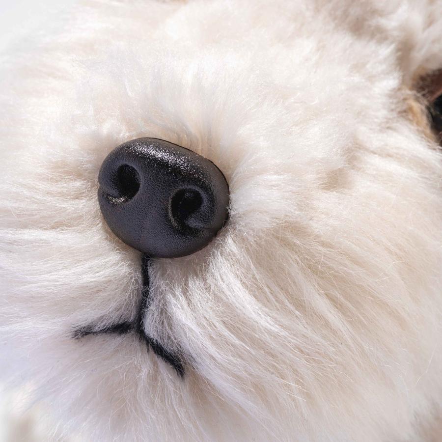 Steiff（シュタイフ） フォックステリアのフォクシー 32cm EAN076862