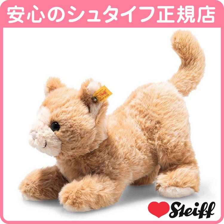 シュタイフSteiff ネコ
