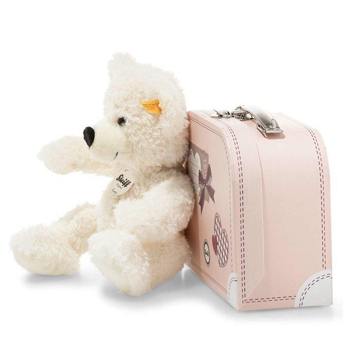 Steiff シュタイフ ドイツ製 ミニ テディベア ぬいぐるみ 0290/73 Steiff シュタイフ 0290⁄73 ドイツ製 ミニ テディベア ぬいぐるみ