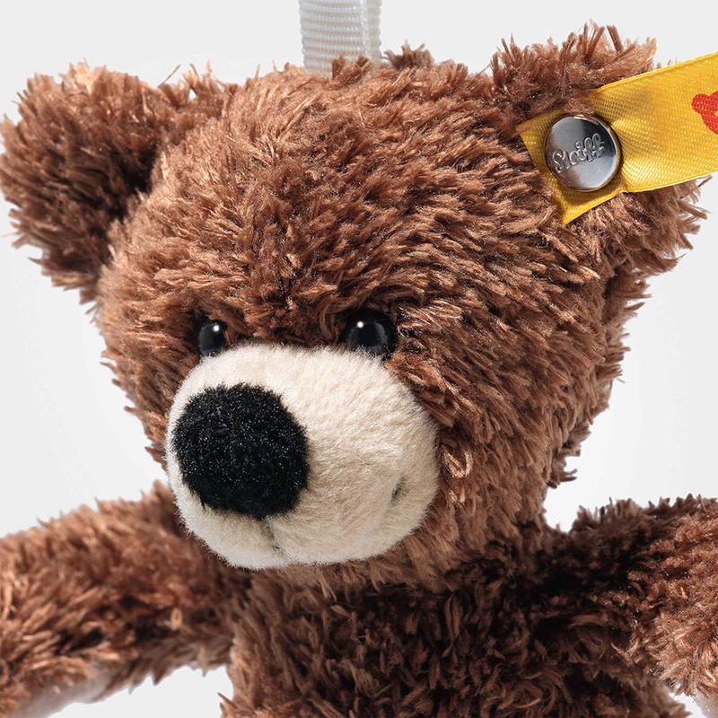 Steiff テディベア　キーリング Steiff（シュタイフ） シュタイフ正規店 ソフトキーリング・テディベア