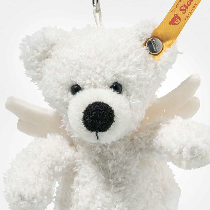 Steiff（シュタイフ） 即納商品 ソフトキーリング・テディベア ロッテ