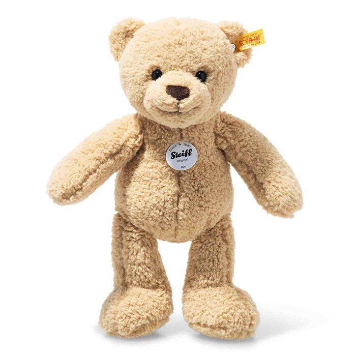 Steiff（シュタイフ） シュタイフ正規店 テディベア ベン 30cm