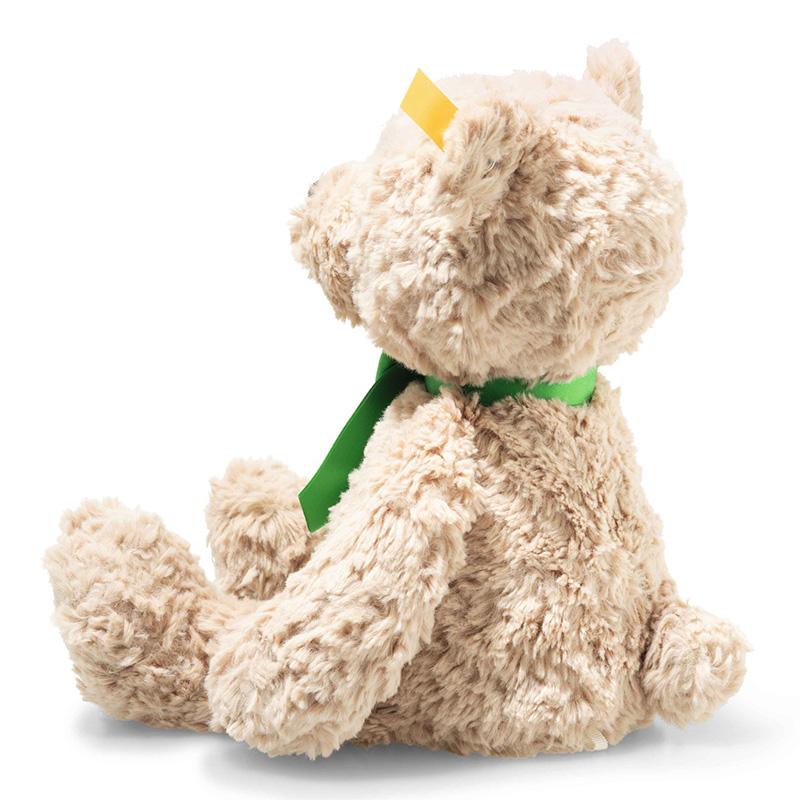 ご予約作品 シュタイフ テディベアのジミー グッドラック 30cm EAN114144の画像