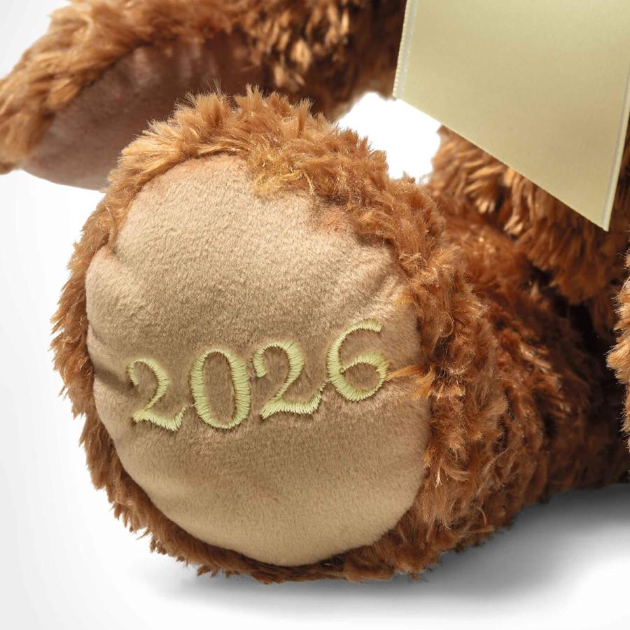 Steiff（シュタイフ） 即納商品 コージーイヤーベア 2026 34cm