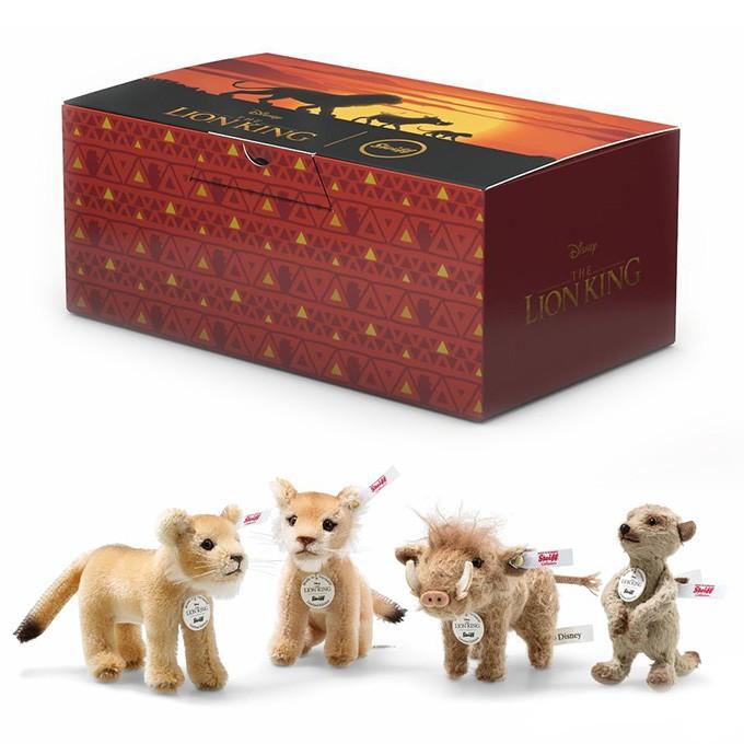 シュタイフ ディズニー ライオン キング セット 10cm 12cm Ean シュタイフ正規店ラブシュタイフ 通販 Yahoo ショッピング