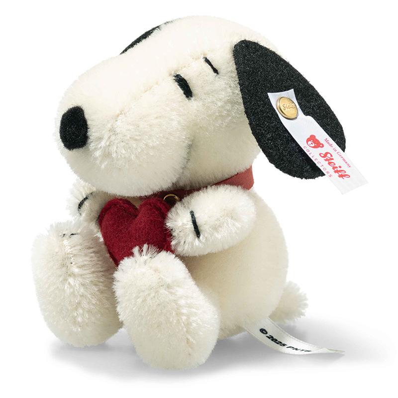 Steiff シュタイフ×PEANUTS スヌーピー　クリスマスオーナメント Steiff シュナイフ×PEANUTS スヌーピー クリスマスオーナメント