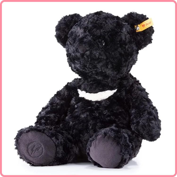 【値下】シュタイフ　テディベアー（新品） シュタイフ フラグメントテディベア fragment × Steiff 2024 38cm 日本