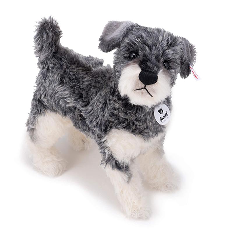 Steiff（シュタイフ） 日本限定 シュナウザー 28cm EAN679582