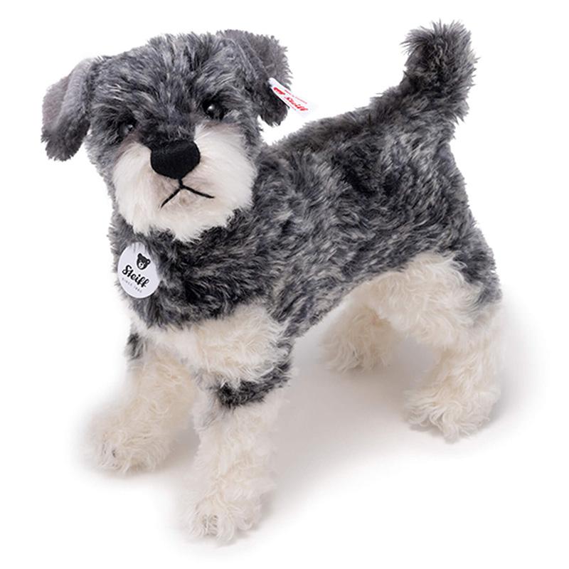 Steiff（シュタイフ） 日本限定 シュナウザー 28cm EAN679582
