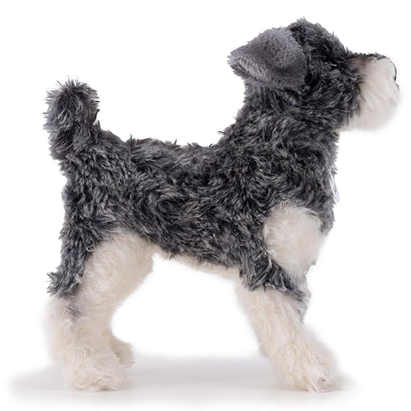 Steiff（シュタイフ） ご予約作品 日本限定 シュナウザー 28cm