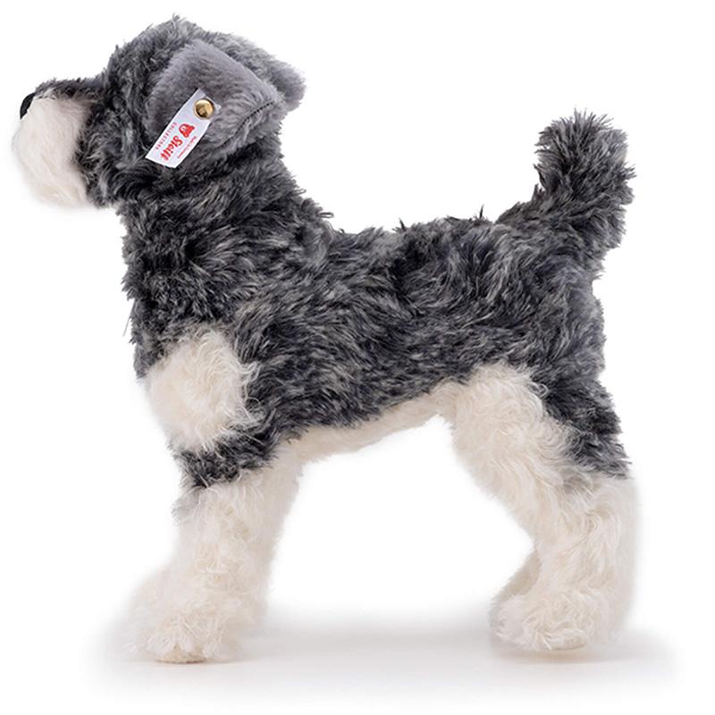 Steiff（シュタイフ） ご予約作品 日本限定 シュナウザー 28cm