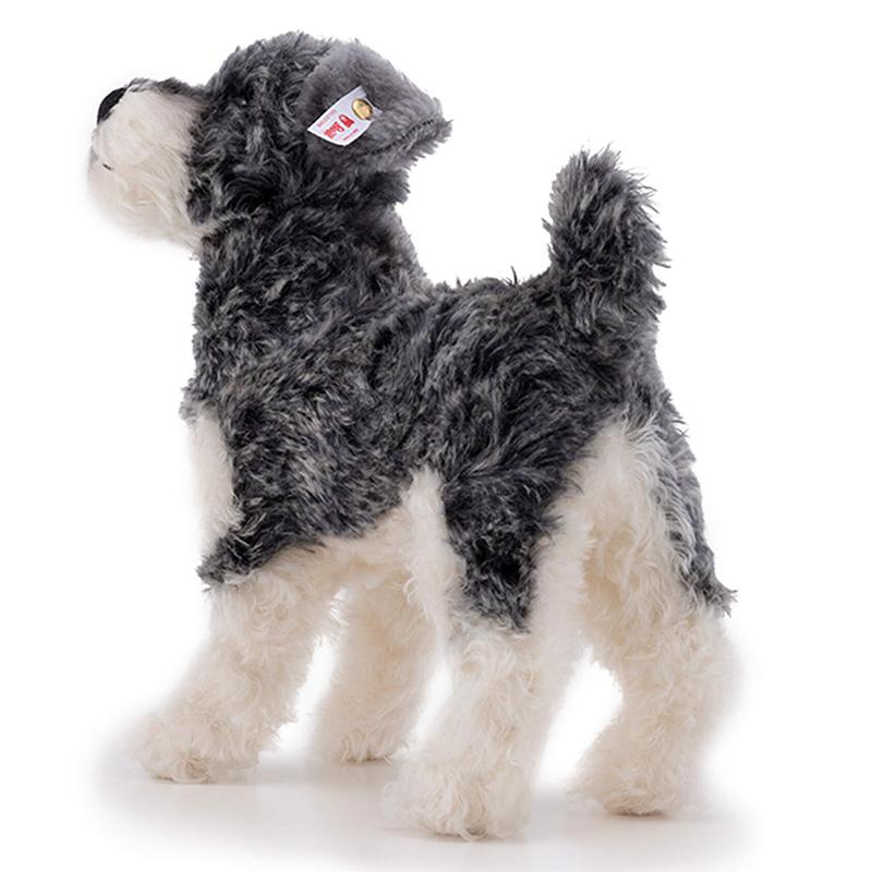 Steiff（シュタイフ） 日本限定 シュナウザー 28cm EAN679582