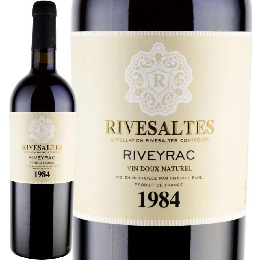 1984年 リヴェラック / リヴザルト 750ml｜love-wine