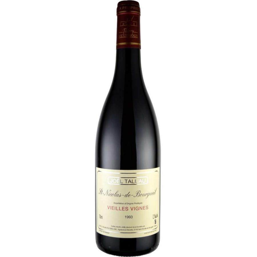 1993年 ジョエル・タリュオー / サン・ニコラ・ド・ブルグイユ・ヴィエイユ・ヴィーニュ 750ml｜love-wine｜02