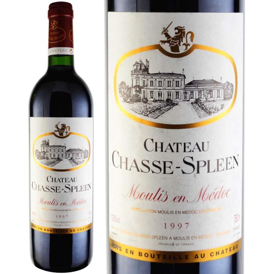 1997年 シャトー・シャス・スプリーン 750ml