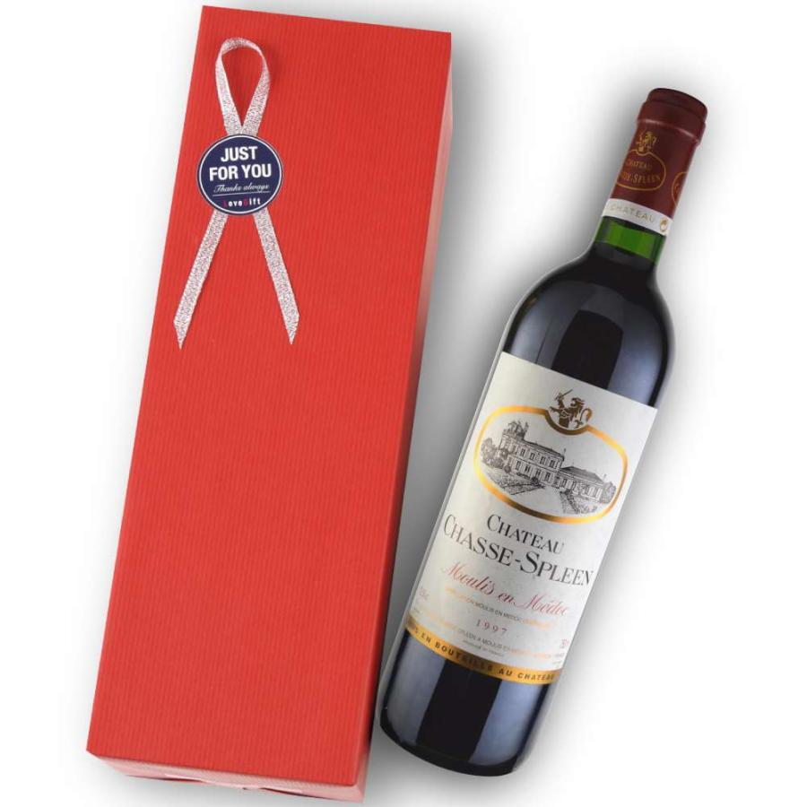 1997年 シャトー・シャス・スプリーン 750ml シャス シャトー スプリーン