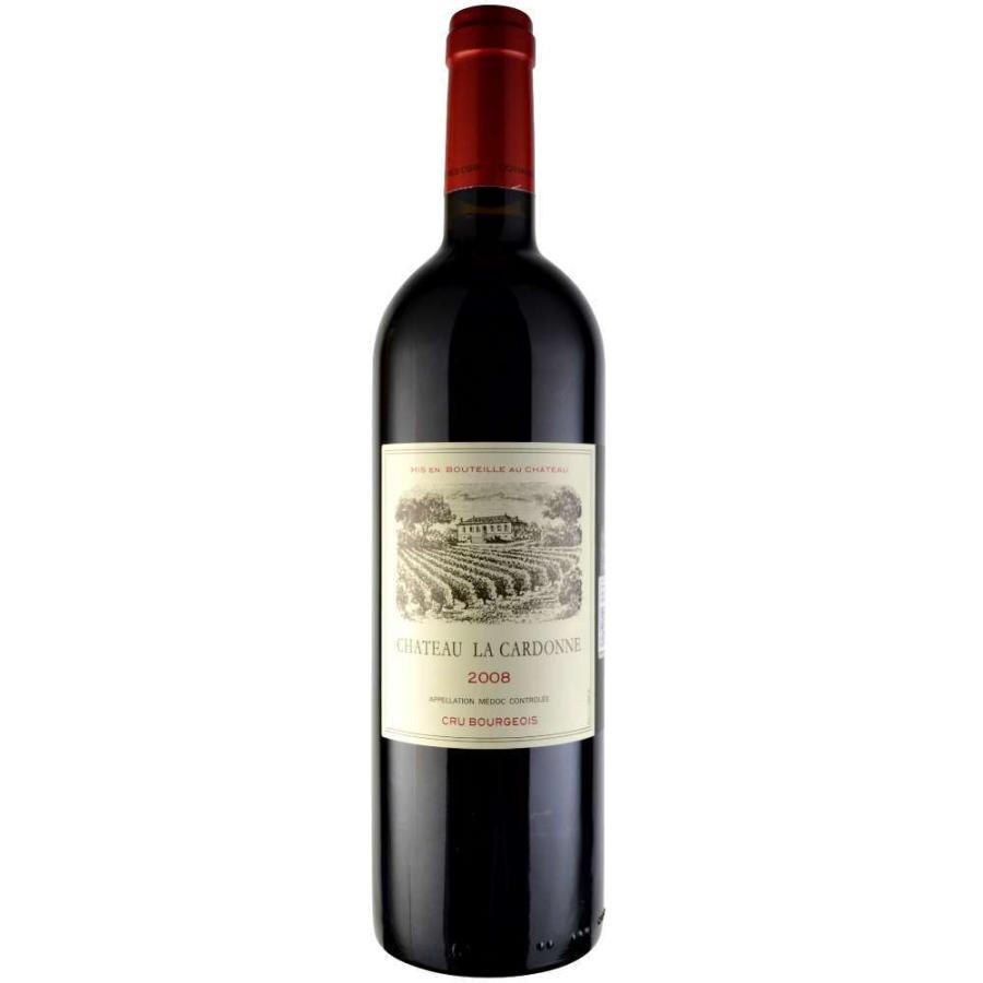 2008年 シャトー・ラ・カルドンヌ 750ml｜love-wine｜02
