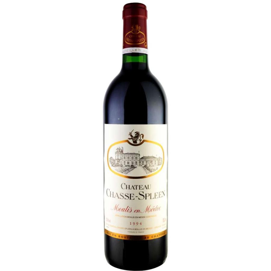 【限定品】 1994年 シャトー・シャス・スプリーン 750ml 【B2294099518】(12355円)