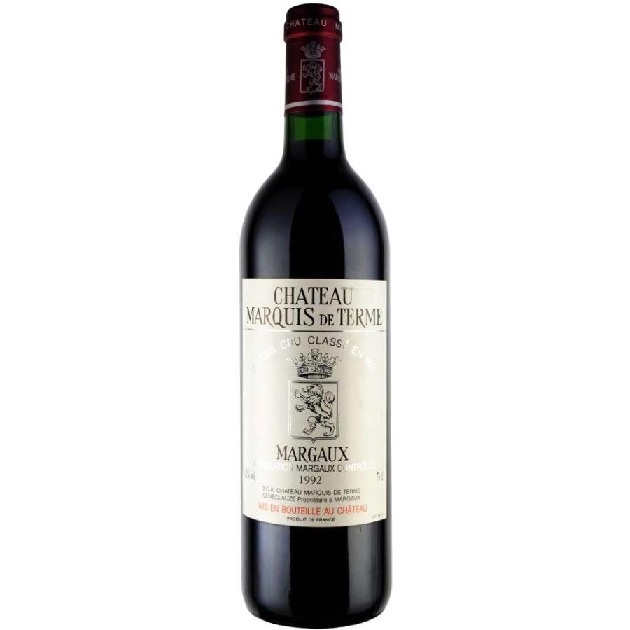 1992年 シャトー・マルキ・ド・テルム 750ml シャトー マルキ ド
