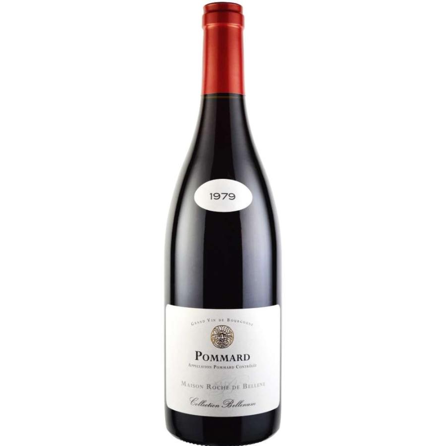 1979年 メゾン・ロッシュ・ド・ベレーヌ・コレクション・ベレナム / ポマール 750ml メゾン ロッシュ ド ベレーヌ